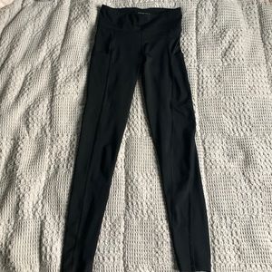 Aeropostale Black Leggings